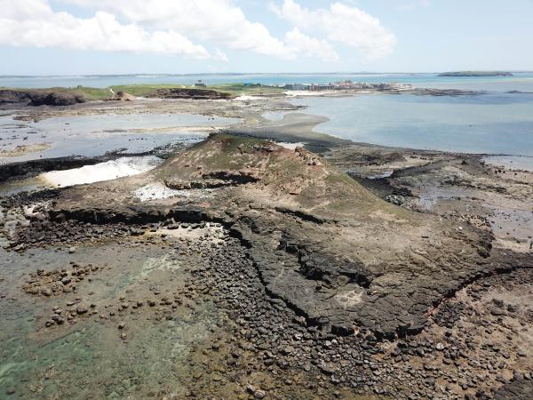 2020南面掛嶼記錄