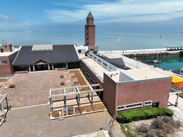 2023北海遊客中心記錄