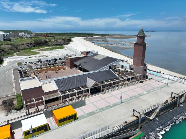 2023北海遊客中心記錄