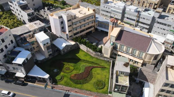 2020馬公天主堂記錄