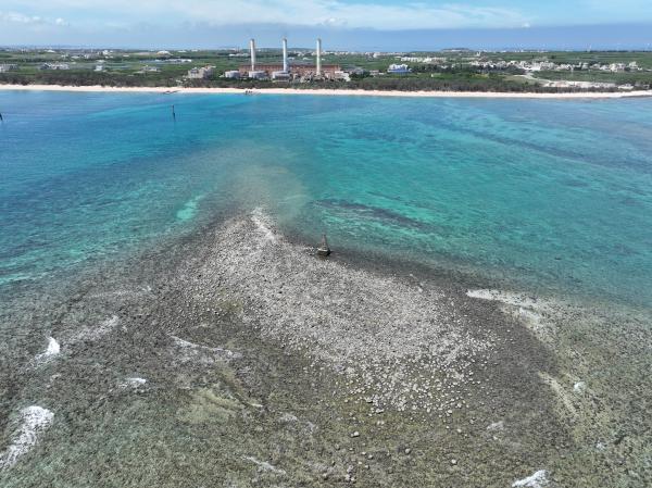 2023鼓架（鼓架嶼）記錄