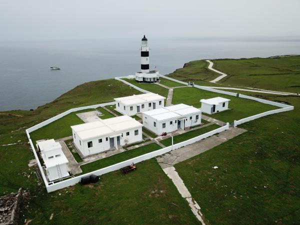 2020東吉嶼燈塔記錄