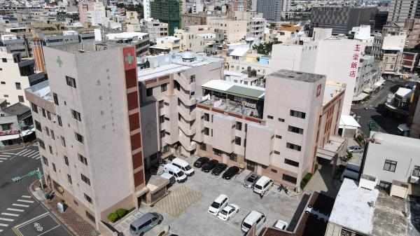 2020惠民醫院記錄