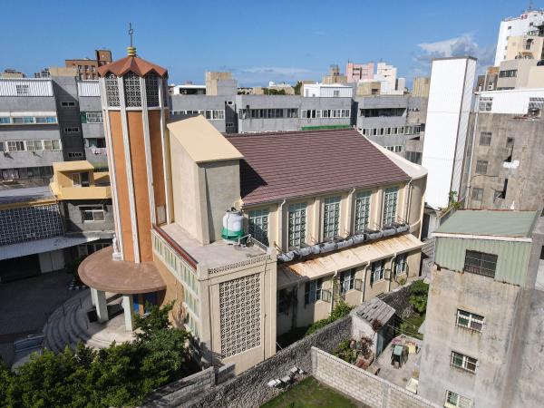 2020馬公天主堂記錄