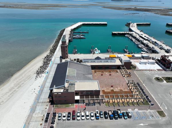 2023北海遊客中心記錄