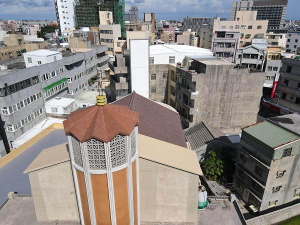 2020馬公天主堂記錄