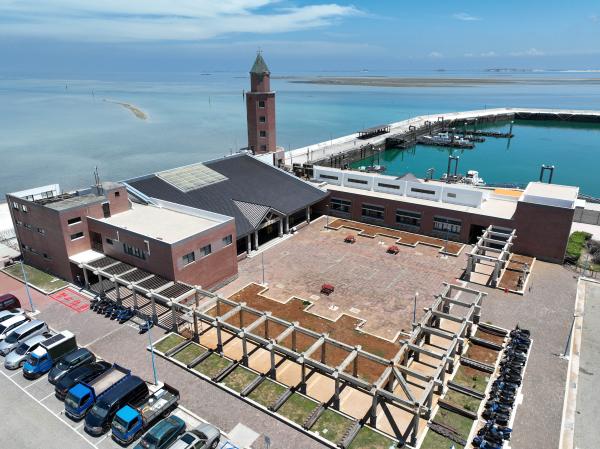 2023北海遊客中心記錄