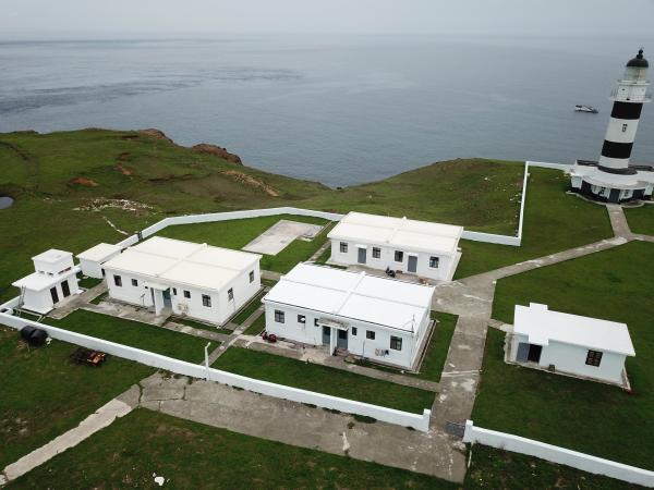 2020東吉嶼燈塔記錄