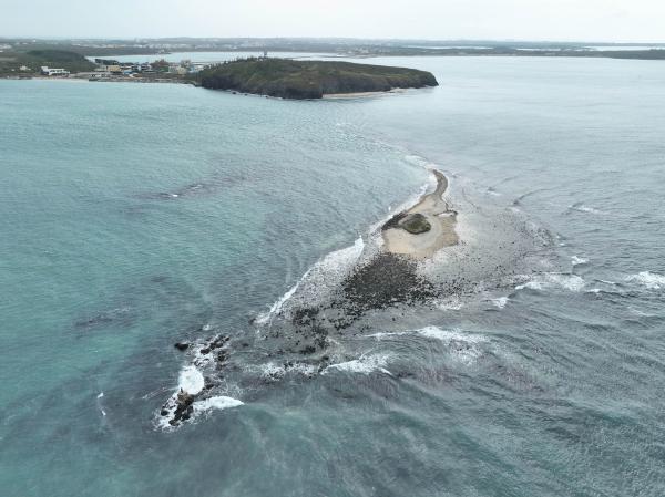 2023番黍仔尾嶼記錄