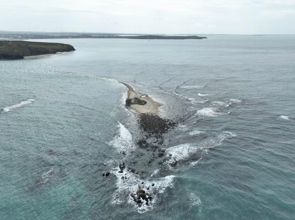 2023番黍仔尾嶼記錄