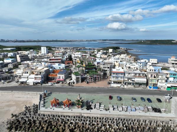 2023嵵裡水仙宮記錄