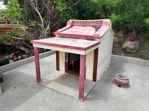 2023蕭土地公廟記錄