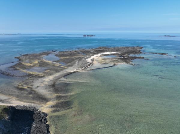 2023番黍仔尾嶼記錄