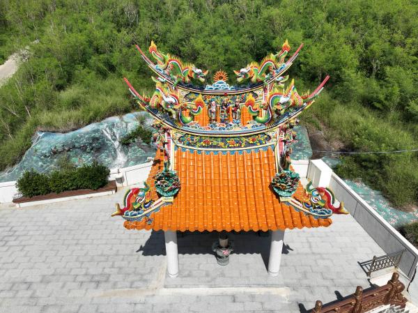 2023大池福德廟記錄