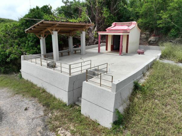 2023蕭土地公廟記錄