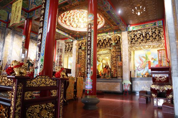 2023赤樊桃殿記錄