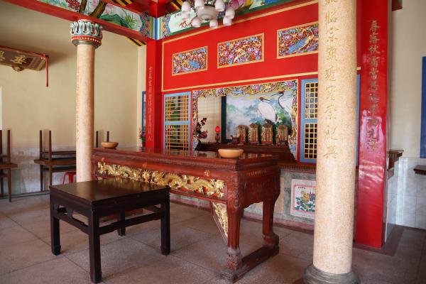 2023沙港歐陽家廟記錄