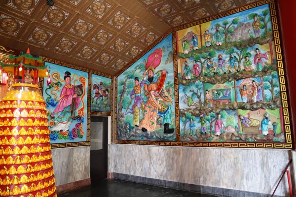 2023赤樊桃殿記錄