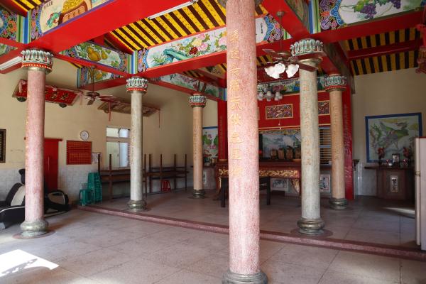 2023沙港歐陽家廟記錄