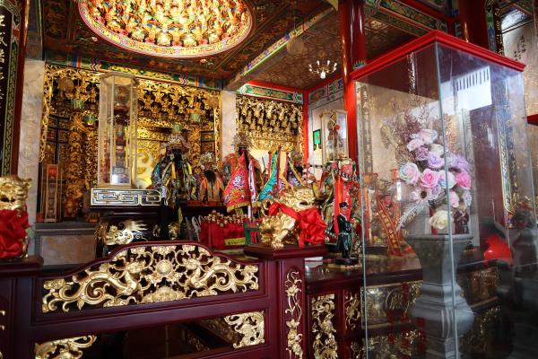 2023赤樊桃殿記錄