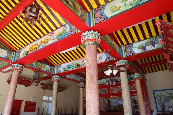 2023沙港歐陽家廟記錄