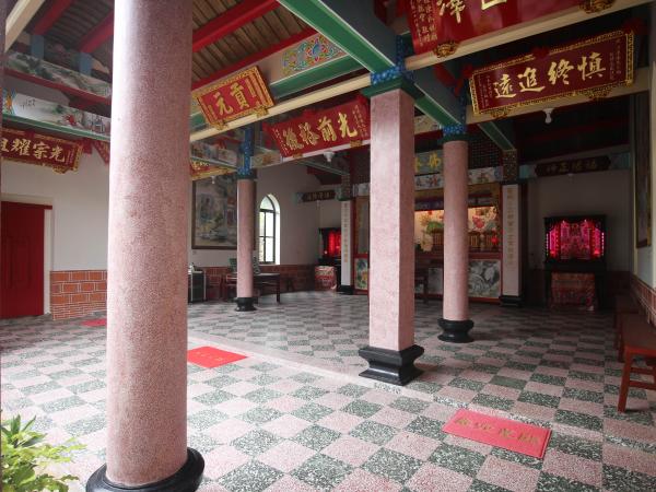 2019沙港陳氏宗祠記錄