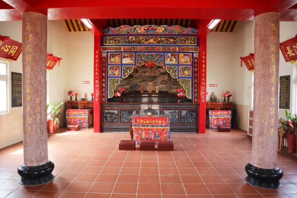 2023鎖港吳氏宗祠記錄