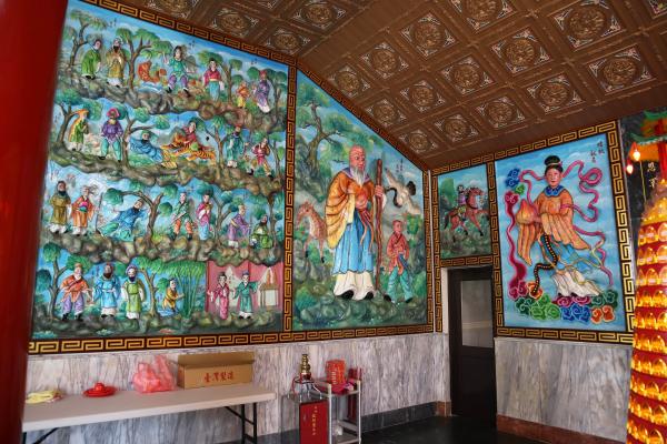 2023赤樊桃殿記錄