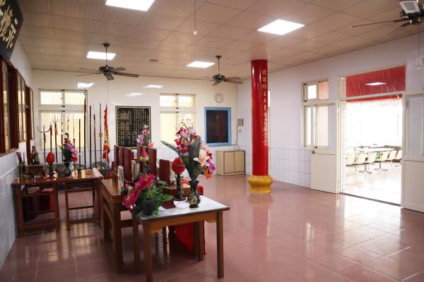 2023菜園黃姓宗祠記錄