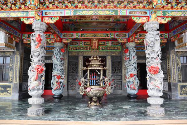 2023赤樊桃殿記錄