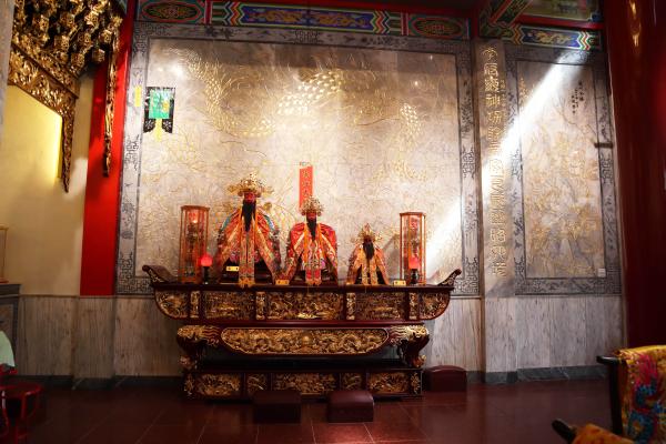 2023赤樊桃殿記錄