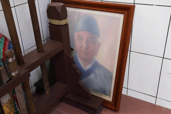 2023菜園黃姓宗祠記錄