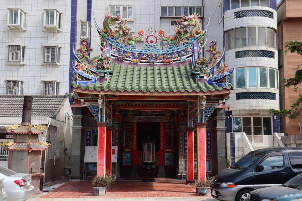 2023聖真寶殿記錄