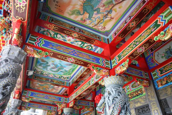 2023赤樊桃殿記錄