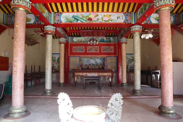 2023沙港歐陽家廟記錄