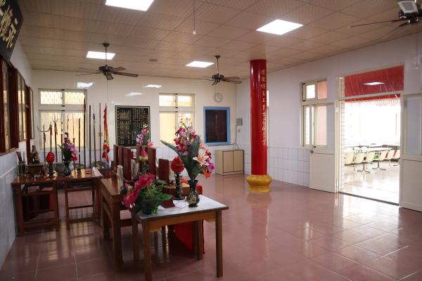 2023菜園黃姓宗祠記錄