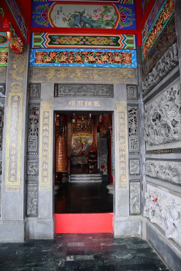 2023赤樊桃殿記錄