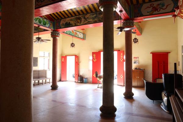 2023沙港歐陽家廟記錄