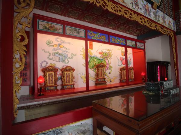 2019沙港陳氏宗祠記錄