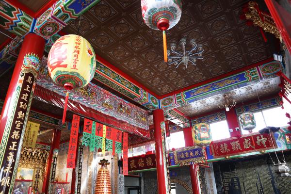 2023赤樊桃殿記錄