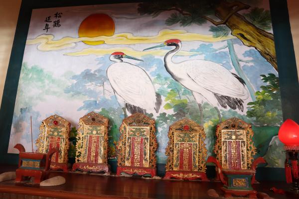 2023沙港歐陽家廟記錄