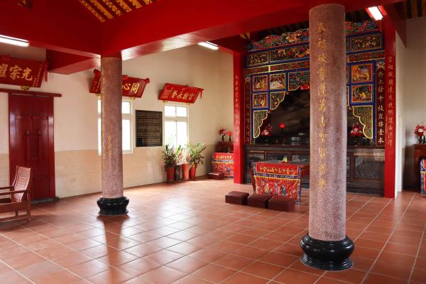 2023鎖港吳氏宗祠記錄