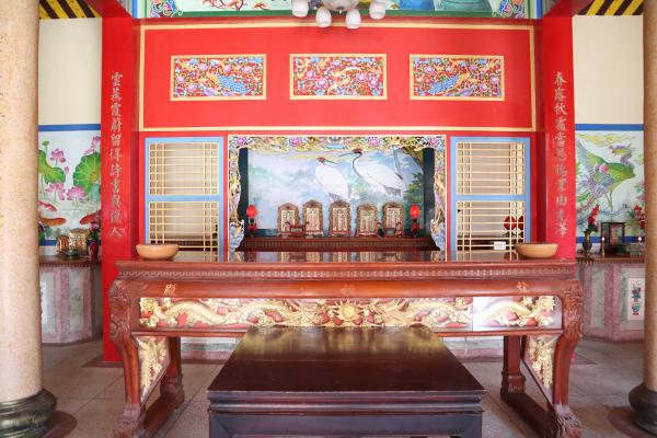 2023沙港歐陽家廟記錄