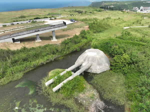 2023外垵假砲記錄