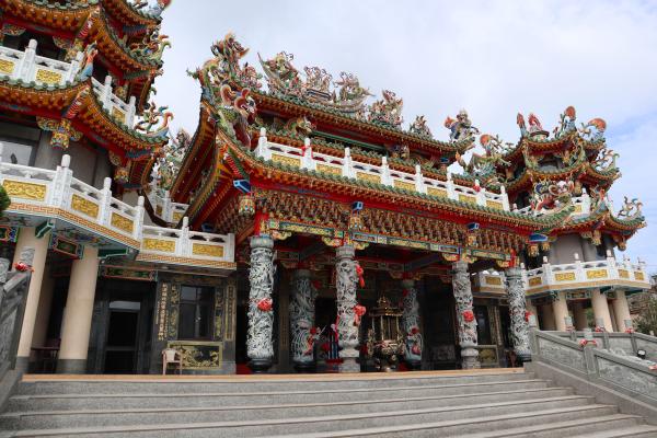 2023赤樊桃殿記錄