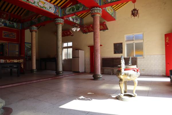 2023沙港歐陽家廟記錄