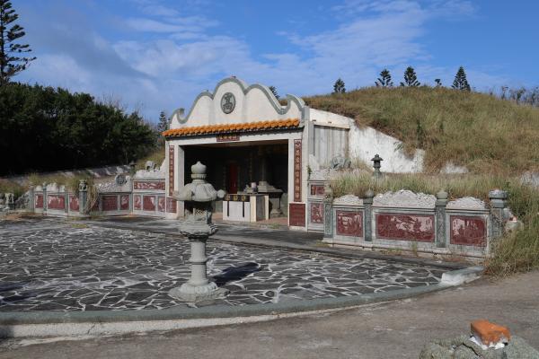 2023西溪高姓公墓記錄