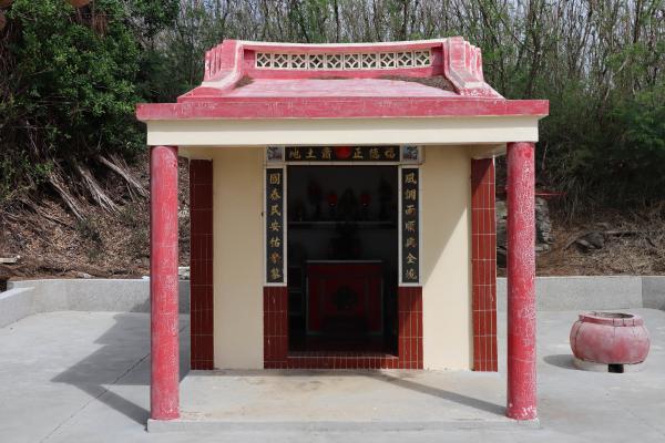 2023蕭土地公廟記錄