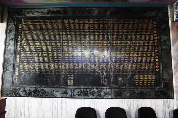 2023赤樊桃殿記錄