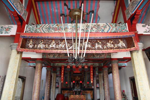 2023西寮代天宮記錄